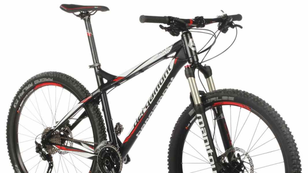 Test: Bergamont Roxtar LTD