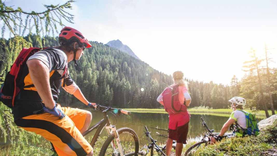 Mountainbikes für Einsteiger: Neun Hardtails im Test