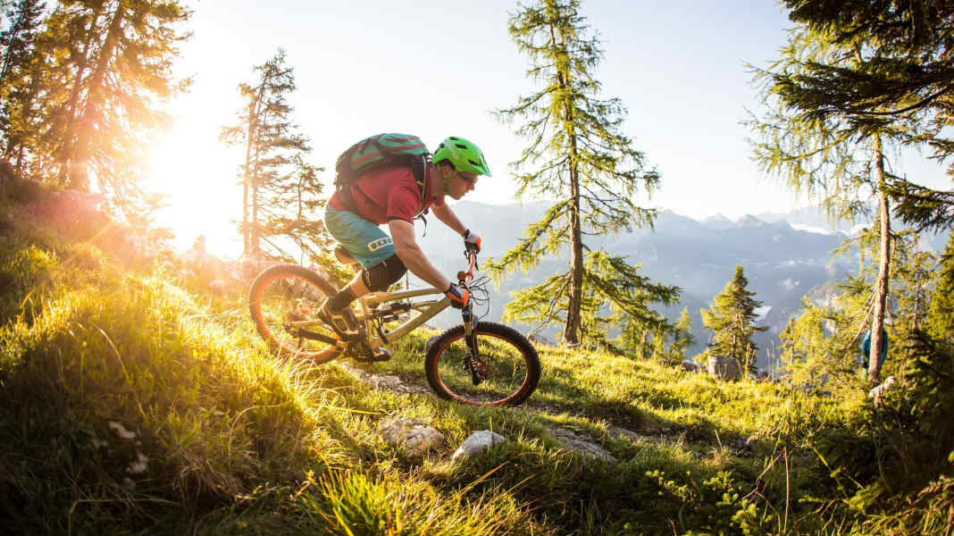 Saalachtal: Natur, die bewegt