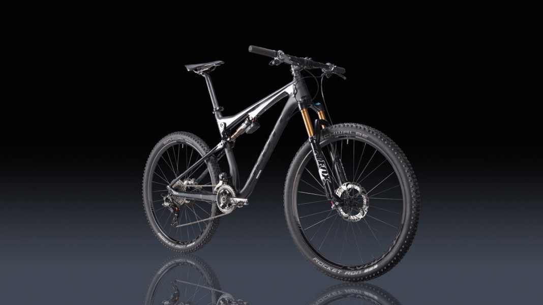 Test: Scott Spark 700 Ultimate 2015