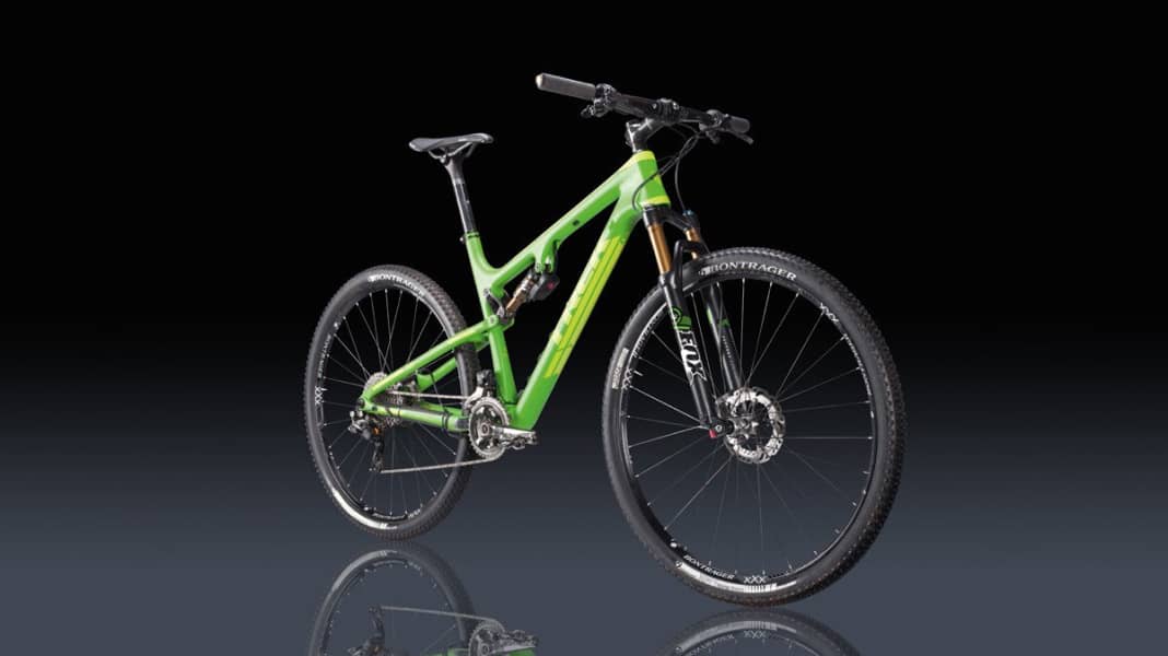 Test: Trek Superfly FS 9.9 SL Project One Di2 2015