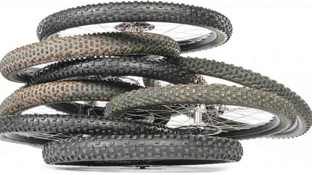 Das neue Mittelmaß: Das können 2,6er-Reifen