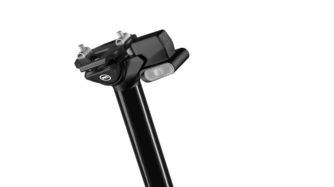 Magura Vyron eLECT: Kabellose Vario-Sattelstütze