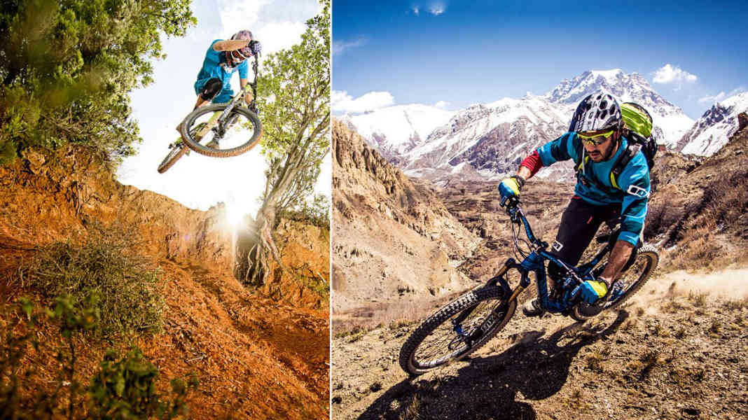 Enduro oder Freerider? Was ist der Unterschied?