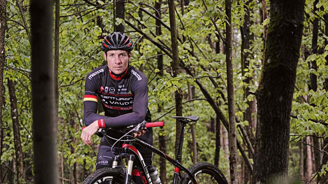 Markus Kaufmann über seine Zeit als Profi Mountainbiker