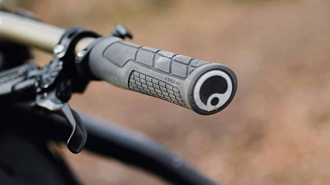 Griffig im Test: MTB-Griffe Ergon GE1