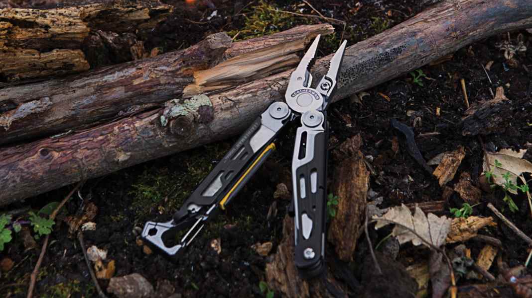Leatherman Signal: Ein Tool fürs (Über-)Leben