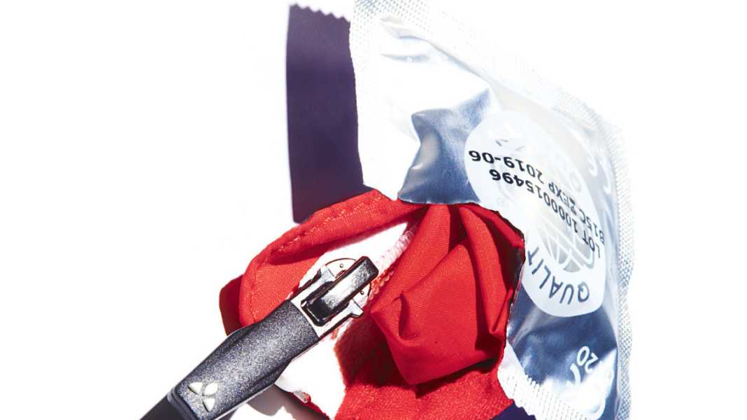 Klein, leicht, handlich: 20 MTB Windwesten im Test