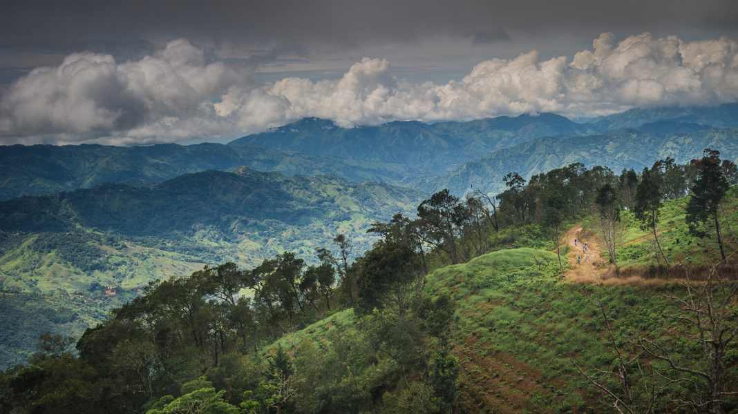 La Ruta de los Conquistadores