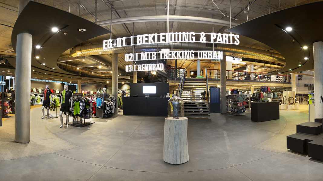 Relaunch: Rose Bike Town Bocholt mit neuem Gesicht