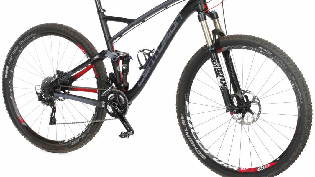 Centurion Numinis CF 3000.29 im BIKE-Test