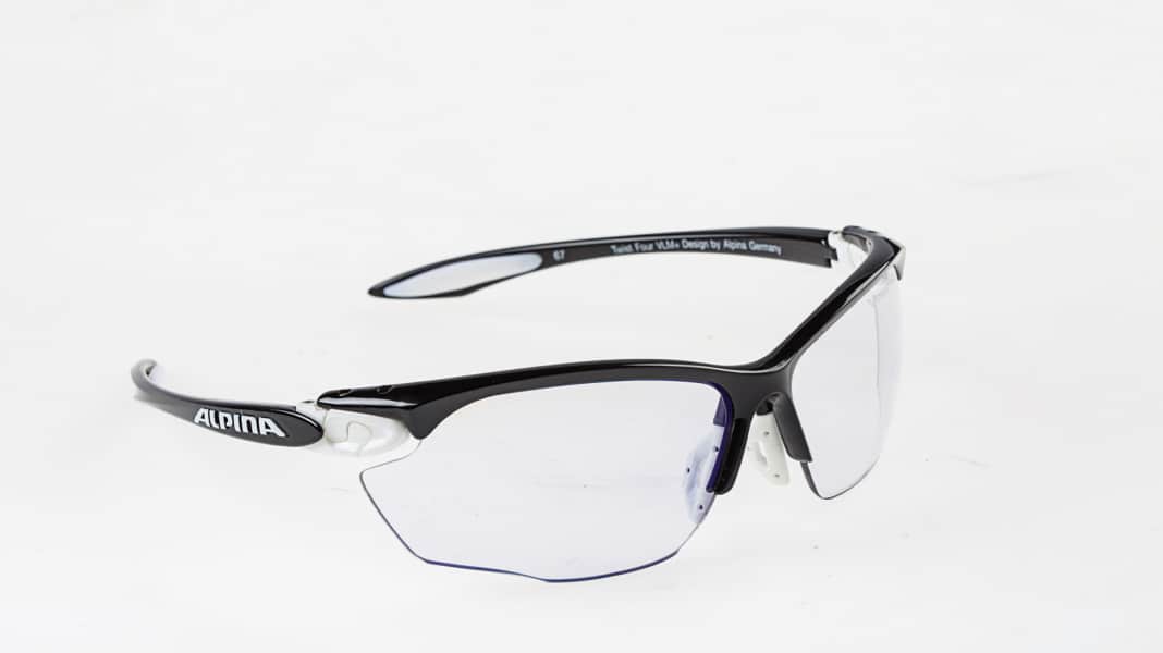 Radbrille Alpina Twist Four VLM+ im Vergleich