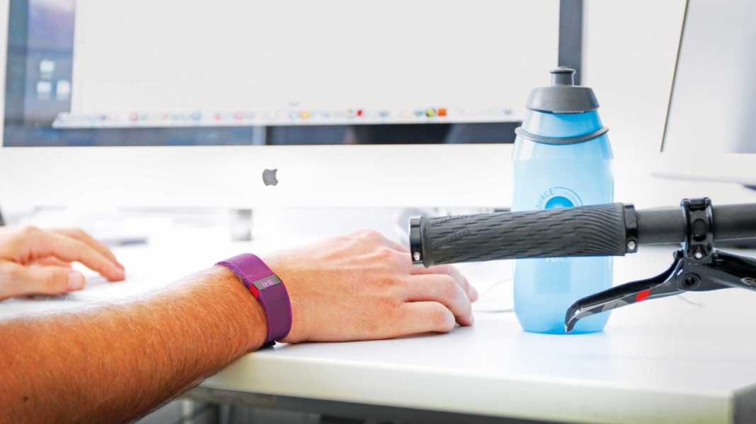 Was bringen Fitness-Tracker für Radsportler?