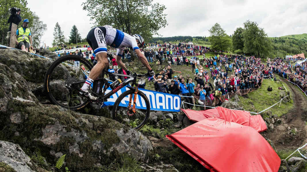 Julien Absalon zieht sich aus dem XCO Worldcup zurück