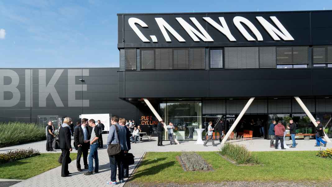 Koblenzer Versender Canyon erschließt den US-Markt