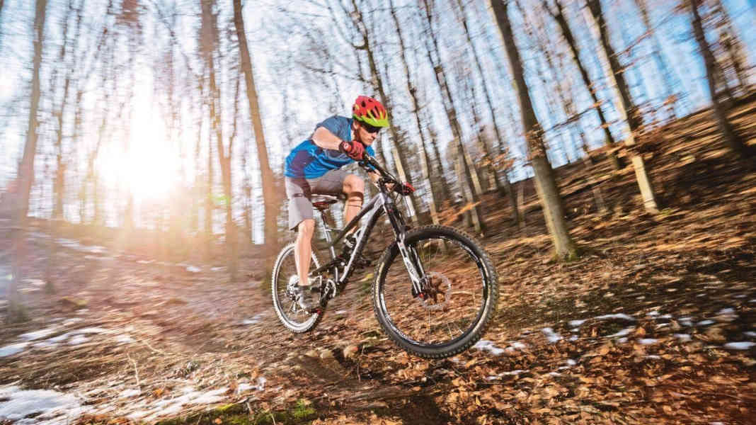 Bis 170 mm: Votec VE kann Enduro und Freeride [Video]