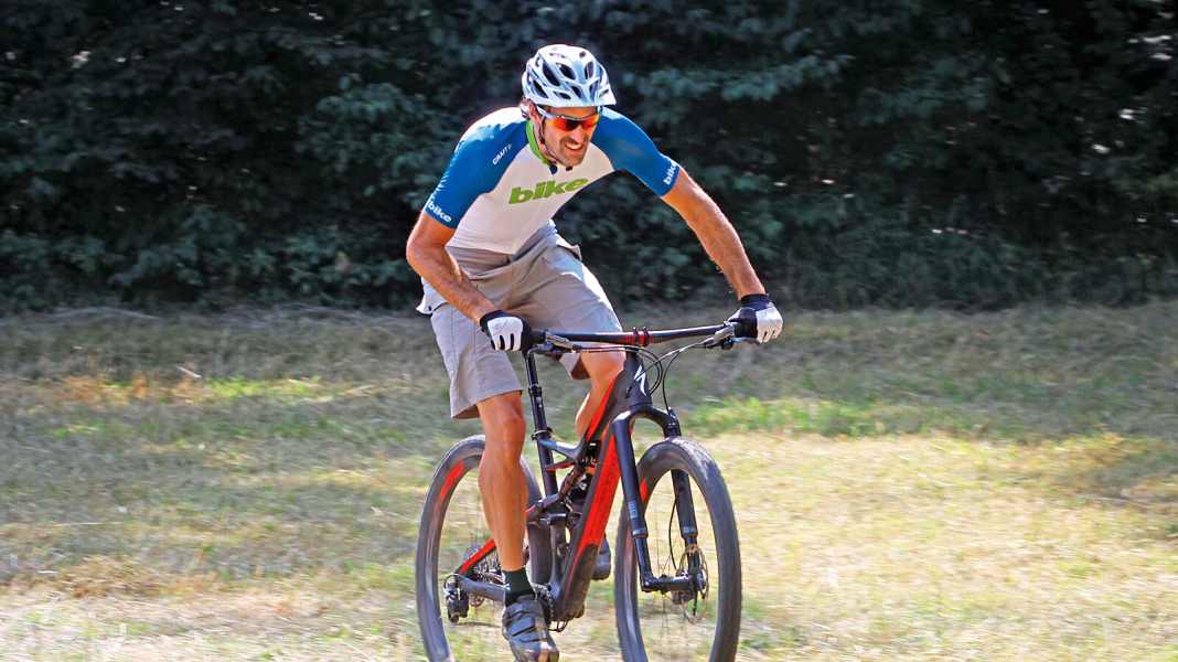 Specialized Camber FSR 29 S-Works im Test