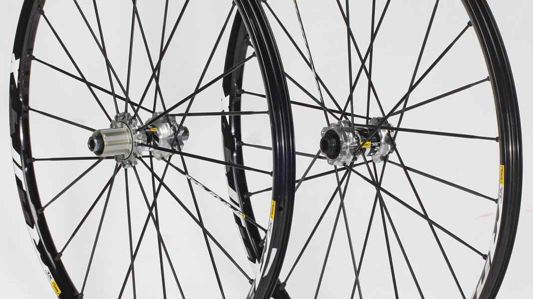 Laufrad Mavic Crossmax XL im Test