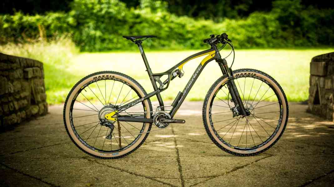 Lapierre zeigt neues Race-Fully XR
