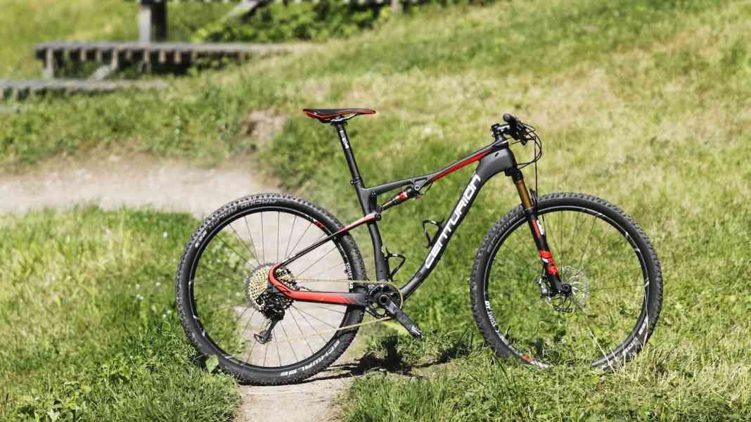 Centurion Numinis: neue Race- und Trail-Flotte