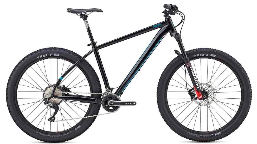 Thunder und Lightning: neue Hardtails von Breezer