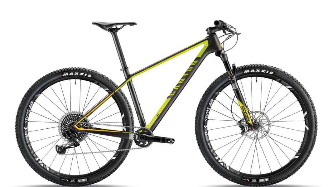 Canyon: das neue Exceed CF SL & 1x12 für alle