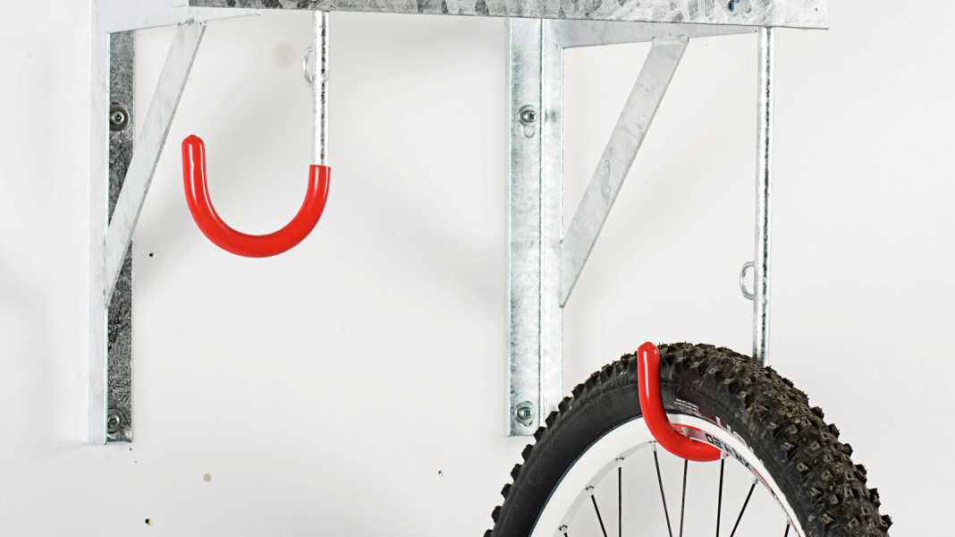 So lagern Sie Ihr Mountainbike richtig
