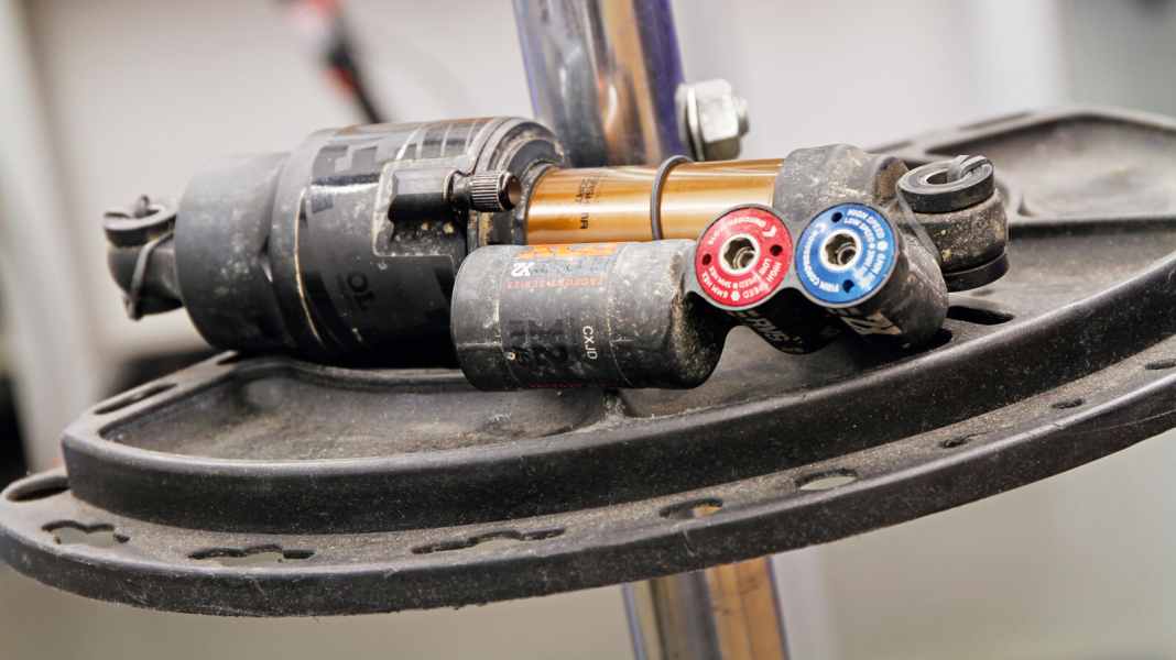 MTB Dämpfer Fox Float X2 im Kurztest