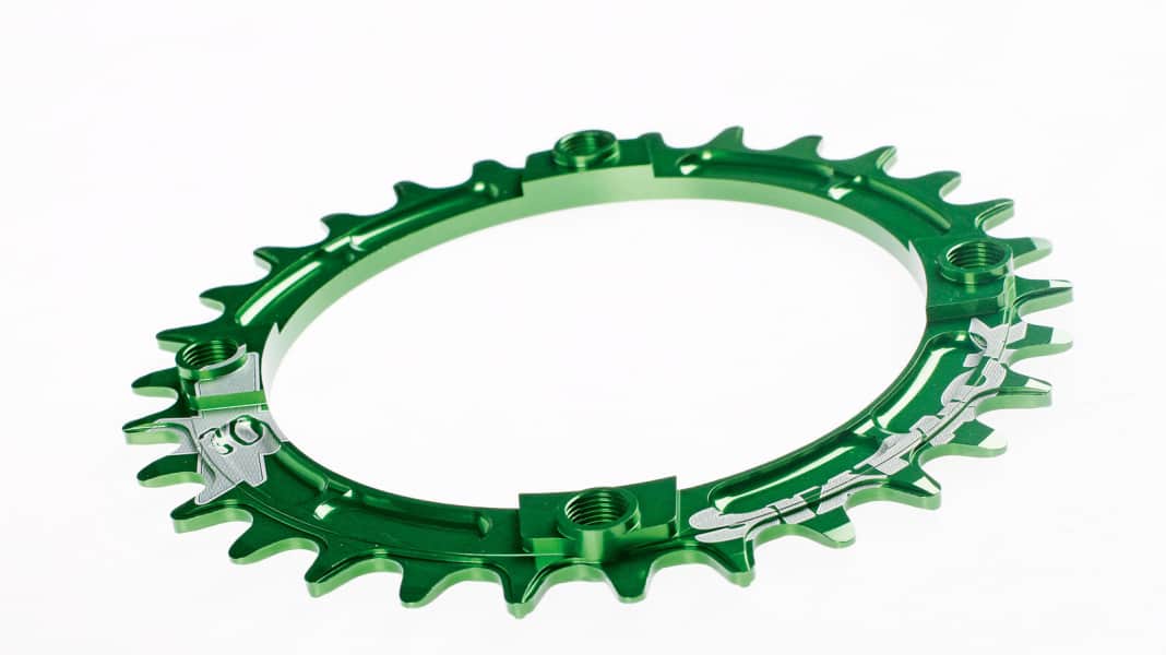 MTB-Kettenblätter zum Nachrüsten