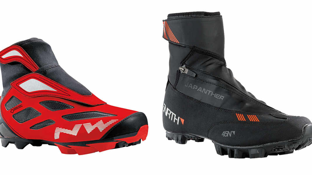 Kaufempfehlung: der perfekte MTB Winterschuh