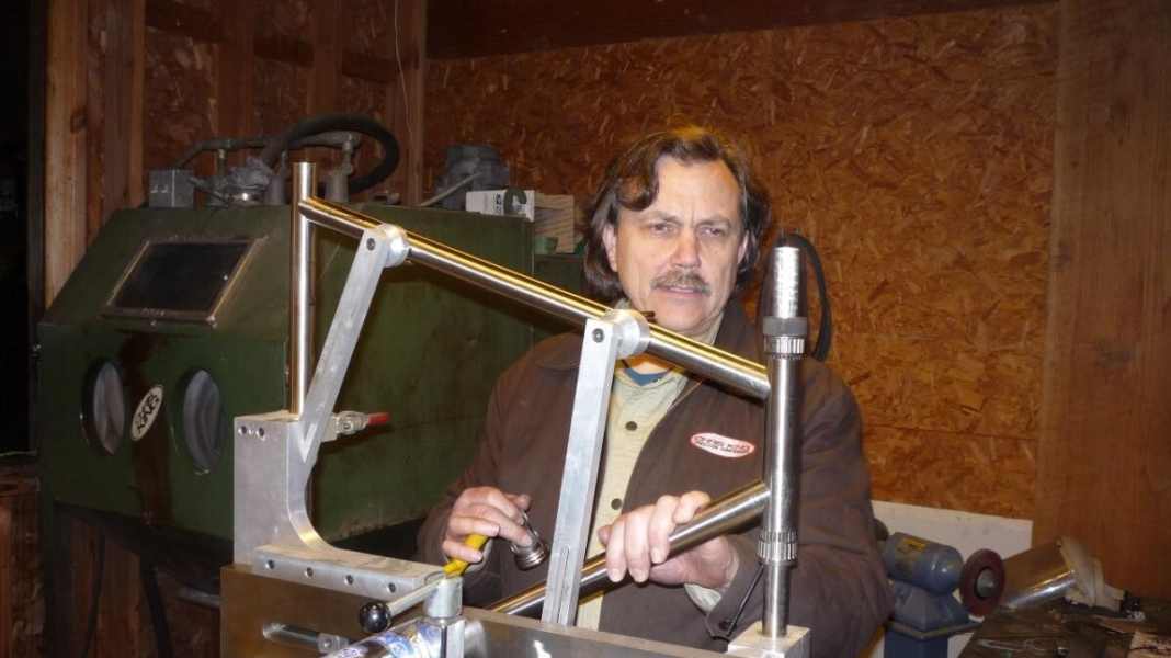 Cielo – Bikes von Chris King