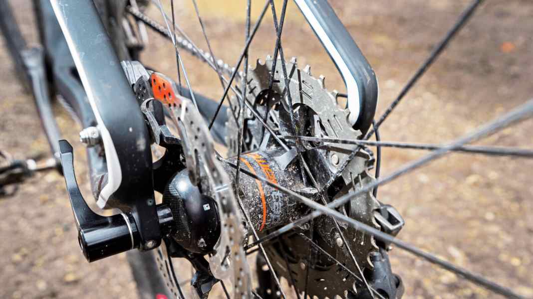 Powermeter Powertap G3 Disc im Test