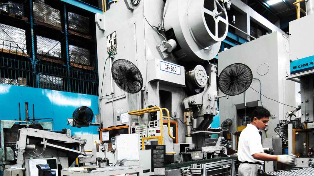 Shimano: Visite in der Zentrale der Macht