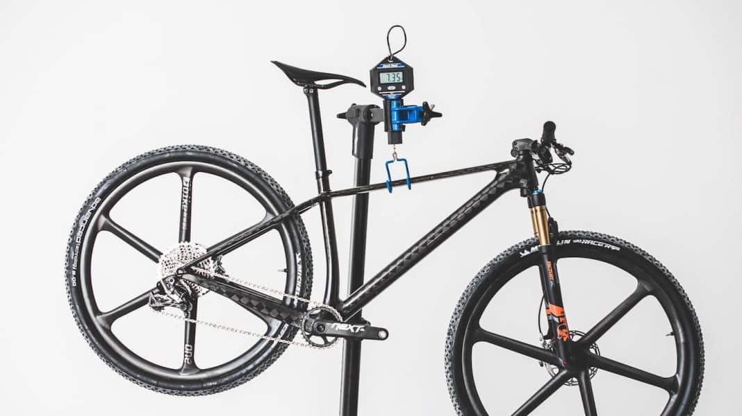 Abspecken: Günstiges MTB-Tuning