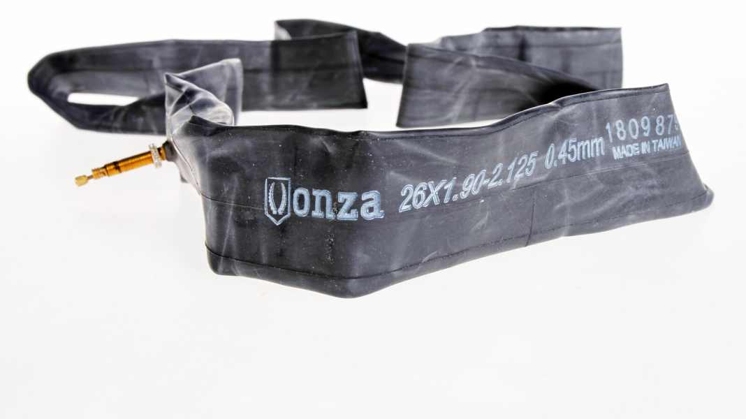 BIKE-KOMPONENTEN UND ZUBEHÖR: Der richtige Schlauch fürs Mountainbike