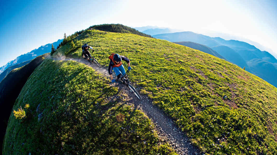 MTB-Einsteiger: Der Weg zum richtigen Bike