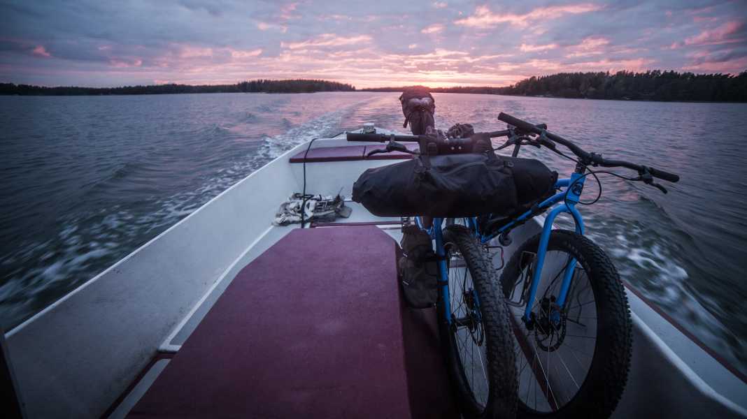 Singlespeed: Bikepacking mit dem Kona Unit