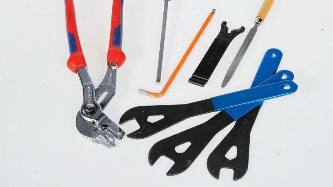 Richtig schrauben: Laufrad-Service