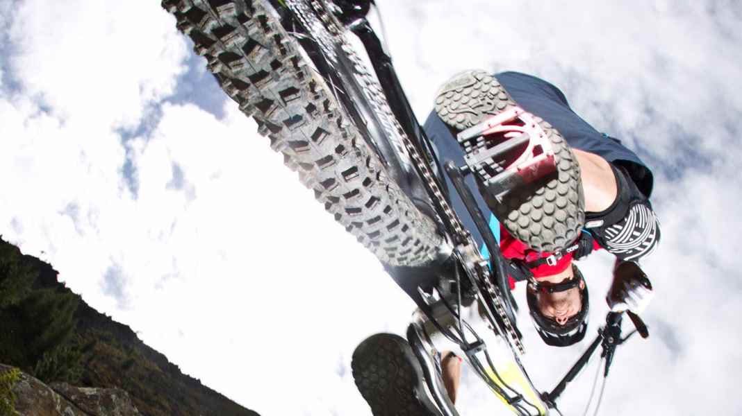 Was ist besser: Klickie oder Flatpedal?