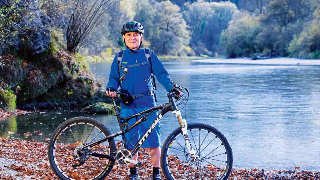 Arbeitsgerät: Stevens Jura Team im Langzeittest