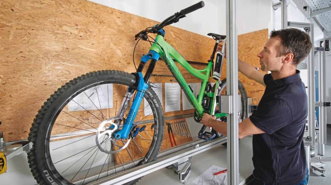 BIKE-Wissen: Die Geometrie