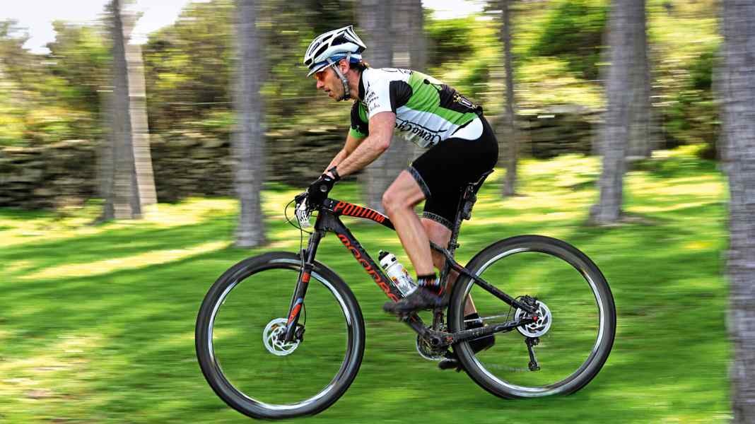 CC-Hardtail: Mondraker Podium Carbon im Test