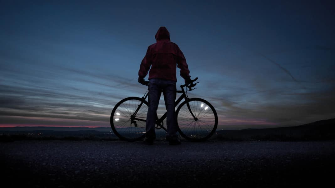 Flectr Zero: Bike-Reflektoren aus München