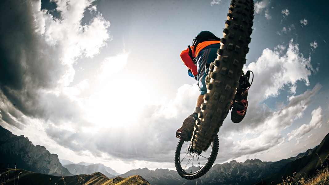 Reifen: Cross Country, All Mountain, Enduro, 27,5 Plus