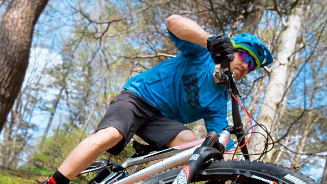 Welche Vorteile bringen neue MTB Felgenkonzepte?