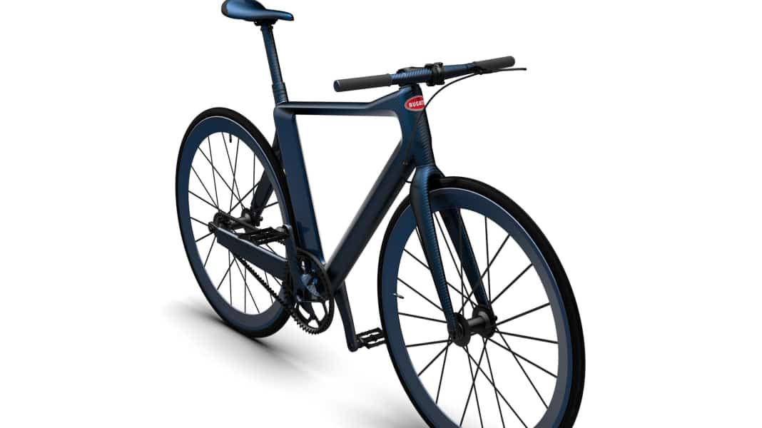 Das teuerste Fahrrad der Welt