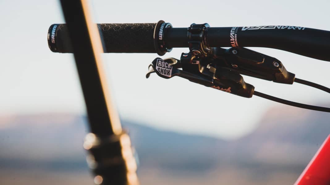 Rock Shox spendiert Reverb neuen Hebel