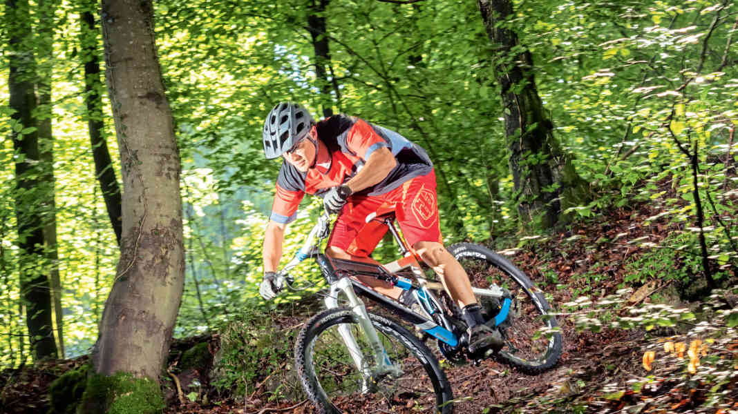 All Mountain: Btwin Rockrider 740 S im Test