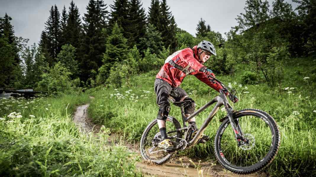 Trailbike: Focus Jam CSL