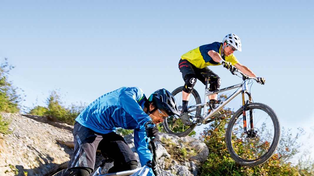 Geometrie-Konzepte: Welche MTB-Geometrie überzeugt?